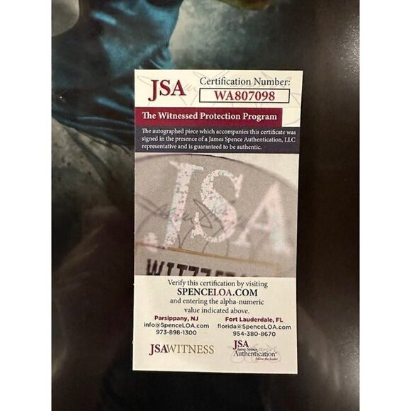 D'Andre Swift signed autographed Philadelphia Eagles 16x20 Photo Framed JSA - Picture 6 of 6